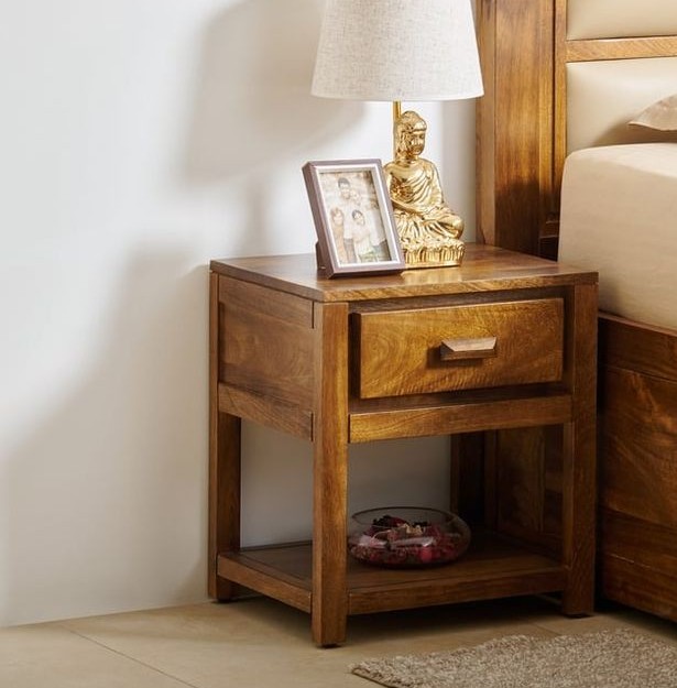 COT SIDE BOX
